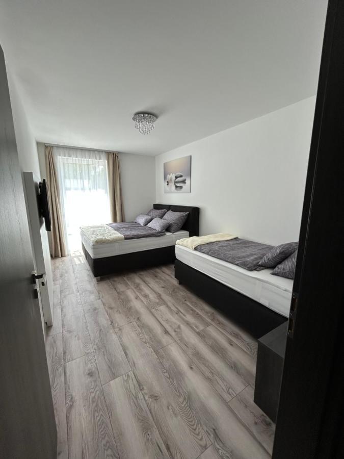 Villa Bauhaus Dream Deluxe T Siófok Exterior foto